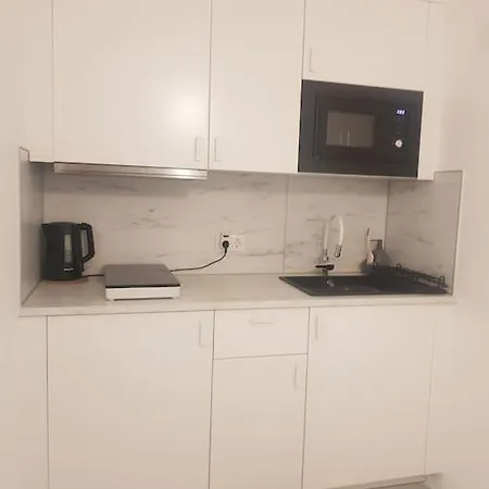 Apartmán Daria *