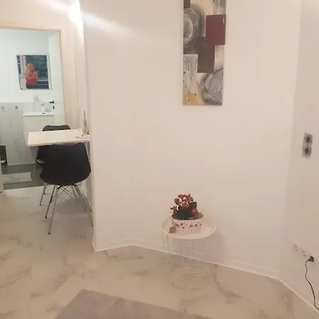 Apartmán Daria *
